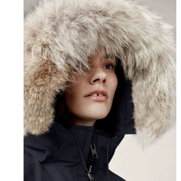 AUTHENTIC CANADA GOOSE TRILLUM PARKA XXS - Picture 6 of 6